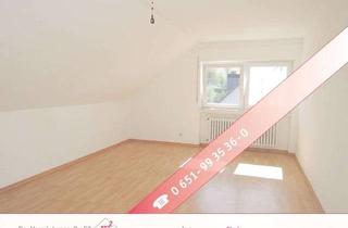 Wohnung mieten in 54296 Irsch, Gemütliche 2ZKB-Dachgeschosswohnung in Trier-Irsch – nahe der Universität