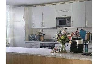 Wohnung mieten in Moerser Straße 127B, 40667 Meerbusch, gepflegte, helle 2-Zimmer-Wohnung mit Einbauküche und Terrasse in Büderich