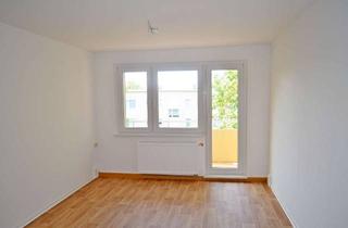 Wohnung mieten in Georg-Schumann-Straße 16, 06526 Sangerhausen, 3-Raum-Wohnung mit Balkon und Badewanne! Bezug ab 01.07.26 möglich!