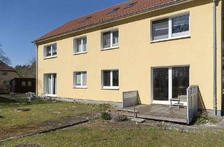 Wohnung mieten in Buchenstr. 34, 18375 Ostseebad Prerow, ruhige 3-Zimmer-Wohnung in Prerow