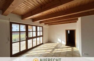 Wohnung mieten in 85221 Dachau, A U F R E C H T °LEBEN NAHE DER AMPER° 2-Zimmer-Wohnung mit großer Terrasse in Westausrichtung
