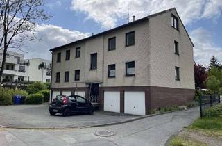 Wohnung mieten in Am Klusteich, 38640 Goslar, Sanierte 2-Zi-Whg. im Erdgeschoss mit Balkon im Grünen