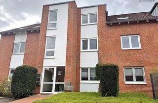 Wohnung mieten in 48165 Hiltrup, Helle 3-Zimmer-Wohnung mit Balkon und Tiefgaragenstellplatz in Münster-Hiltrup!