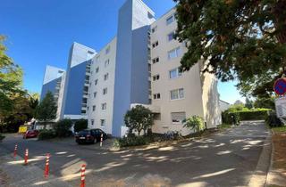 Wohnung mieten in Brahmsstraße, 65812 Bad Soden, Gepflegte teilsanierte 1 Zimmer Wohnung mit Terrasse