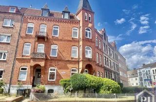 Wohnung mieten in 24113 Hassee, Neu sanierte Erdgeschoss 3-Zimmer Wohnung in der Dorotheenstraße in Kiel