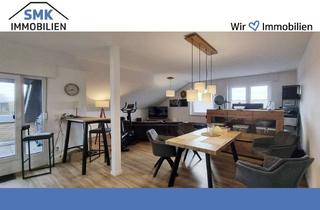 Wohnung mieten in 33415 Verl, Wohnen über den Dächern: Moderne Dachgeschosswohnung mit großer Loggia!