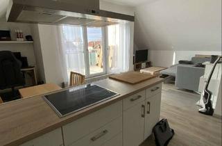Wohnung mieten in 85051 Ingolstadt, 2-Zimmer-Dachgeschosswohnung Nähe Hbf