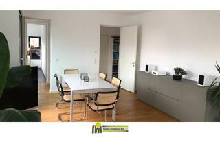 Penthouse mieten in Jahnstraße 87, 64285 Darmstadt, Penthouse-Wohnung mit zwei Terrassen, Aufzug bis vor die Tür & Tiefgarage in ruhiger Lage