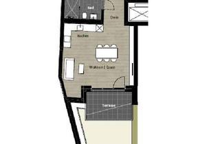 Sozialwohnungen mieten in Feldmark, 44803 Altenbochum, 2-Zimmer Neubauwohnung in Altenbochum mit WBS