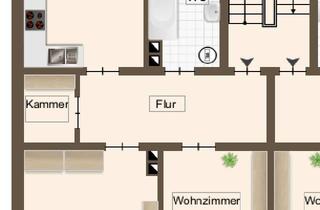 Wohnung mieten in Heinrich-Heine-Straße 1a, 67227 Frankenthal, Helle 2-Zimmer-Wohnung mit Balkon – Erstbezug nach Sanierung