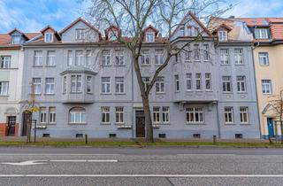 Wohnung mieten in Oeringerstraße 16, 06484 Quedlinburg, Komplettpaket zum Wohlfühlen! 3-Raum mit Balkon, Stellplatz und Garten