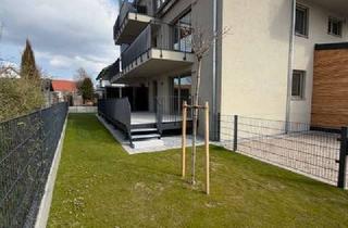 Wohnung mieten in Unterwerkstr., 84032 Altdorf, Exklusive Neubauwohnung – nachhaltig, energieeffizient, modern
