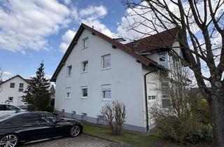 Wohnung mieten in Gugelitze, 96253 Untersiemau, Gepflegte 3-Zimmer-Wohnung im 1. OG mit Garage in Untersiemau