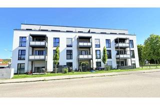 Wohnung mieten in Schusterbauerstraße 13, 84508 Burgkirchen, ... AIGNER - barrierefreies und zukunftsgerechtes Wohnen mit EBK im 2.OG ...