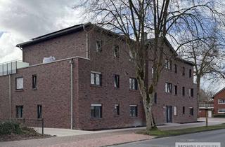 Wohnung mieten in Am Markt 23, 49751 Sögel, Im Erstbezug: Obergeschosswohnung mit 3 Zimmern und toller Ausstattung inkl. Küche