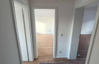 Wohnung mieten in Am Krahnap 11, 40229 Eller, Kernsanierte 3-Zimmer-Wohnung mit Balkon & hochwertiger Einbauküche in Düsseldorf-Eller