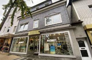 Wohnung mieten in Mittelstr. 60, 58285 Gevelsberg, Tolle Altbauwohnung im Herzen Gevelsbergs! Charmante 4,0-Zimmer-Wohnung mit Altbaucharme