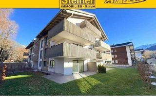 Wohnung mieten in 82467 Garmisch-Partenkirchen, 3-Zimmer-Eck-Balkon-Wohnung ca. 70 m², EBK, West-Lage, Lift, Keller, TG a. W.