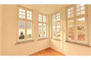 Wohnung mieten in August-Bebel-Straße 20, 18586 Sellin, Exklusive 54 m² 2-Zimmer Altbauwohnung inkl. EBK + Balkon in denkmalgeschützter Villa Lorelei Sellin