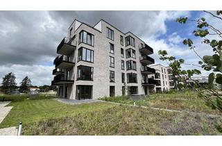 Wohnung mieten in 21502 Geesthacht, 3-Zimmer-Neubauwohnung mit direktem Elbblick