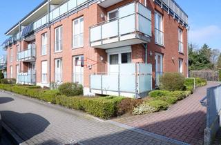 Wohnung mieten in 21502 Geesthacht, 3-Zimmer-Stadtwohnung im Erdgeschoss