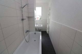 Wohnung mieten in Tschaikowskistraße 26, 09599 Freiberg, Dein Glück hat 4 Wände - 2RW mit Badewanne und Balkon