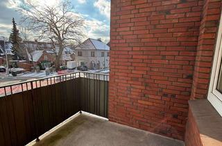 Wohnung mieten in Poststraße 15-17, 25469 Halstenbek, Helle 1-Zimmer-Wohnung mit Balkon in Halstenbek