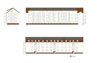 Wohnung mieten in Am Mühlengraben, 38440 Schillerteich, Komfort trifft Effizienz - Platz für die ganze Familie // 1.OG rechts