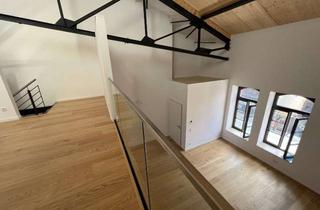 Lofts mieten in Zur Tabakfabrik, 48565 Steinfurt, Offen geschnittene 117 m² Loftwohnung inkl. Küche – Tabakfabrik Steinfurt