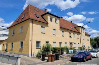 Wohnung mieten in Staedtlerstraße 15, 91126 Schwabach, ** DIE IST BESONDERS ** außergewöhnliche 2-/3-Zimmer-DG-Whg. im Herzen von Schwabach