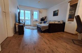Wohnung mieten in 89278 Nersingen, Helle 2-Zimmer-Wohnung mit Balkon im 1. OG in Nersingen