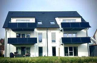 Wohnung mieten in Lerchenweg 10, 91601 Dombühl, Attraktive 3,5-Zimmer-Wohnung in Dombühl im Lerchenweg 10