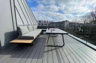 Wohnung mieten in Kökerstr. 6a, 33330 Gütersloh, Helle 2-Zimmer-Wohnung mit Dachterrasse in Innenstadtlage von Gütersloh