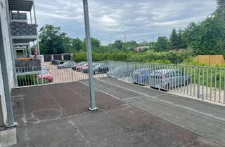 Wohnung mieten in Weißenfelser Straße 89, 06217 Merseburg, 3-Raumwohnung mit riesiger Terrasse und Gäste-WC!