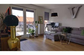 Penthouse mieten in Stollbergstraße, 99086 Ilversgehofen, 2 ZKB Penthouse in Erfurt-Ilversgehofen