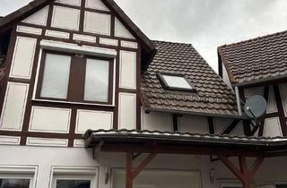 Wohnung mieten in Kirchweg, 37217 Witzenhausen, Erstbezug nach Sanierung: 3-Zi.-Dachgeschoss-Wohnung mit Balkon in Witzenhausen