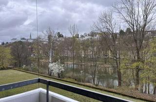 Wohnung mieten in Am Weidenufer 67, 96047 Bamberg, 3 Zimmer Wohnung Nähe Konzerthalle inkl. Balkon, EBK, Tiefgarage und Aufzug