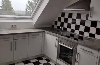 Wohnung mieten in Bleichetal, 38667 Bad Harzburg, Ansprechende und gepflegte 2-Raum-Wohnung in Bad Harzburg