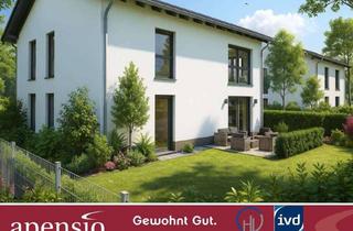 Wohnung mieten in 51545 Waldbröl, apensio -GEWOHNT GUT- : NEUBAU-ERSTBEZUG - Dachgeschosswohnung mit besonderem Flair