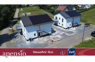Wohnung mieten in 51545 Waldbröl, apensio -GEWOHNT GUT- : NEUBAU-ERSTBEZUG - Dachgeschosswohnung mit besonderem Flair