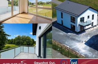Wohnung mieten in 51545 Waldbröl, apensio -GEWOHNT GUT- : NEUBAU-ERSTBEZUG - Dachgeschosswohnung mit besonderem Flair
