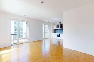 Wohnung mieten in Zum Brommenhof 11, 60594 Sachsenhausen, 3-Zimmer-Wohnung mit 2 Bädern und Loggia