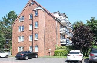 Wohnung mieten in 26603 Aurich, Bezugsfreie, großzügige Oberwohnung mit Stellplatz, Balkon und Keller