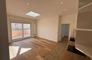 Wohnung mieten in Sonnenallee 22, 12047 Neukölln, Ihr neues Zuhause in Neukölln! Exklusive Dachgeschosswhg. mit Einbauküche, Parkett und Terrasse!
