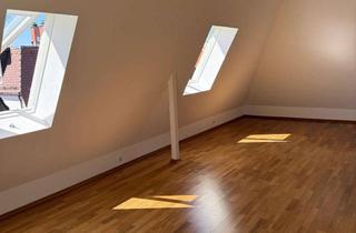 Lofts mieten in Uhlandstraße 79, 74074 Heilbronn, Lichtdurchflutete, klimatisierte Dachgeschosswohnung mit offener Raumteilung / Loft-Charakter