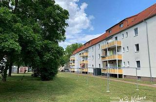 Wohnung mieten in Luetzener Str. 22, 06231 Bad Dürrenberg, 3-Raum-Wohnung Erstbezug nach Renovierung