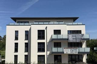 Wohnung mieten in 63755 Alzenau, **Neubau Wohnpark Kahlauen - 4-Zi-Whg mit Terrasse und Gartenanteil/ Fahrstuhl**