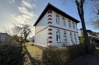 Wohnung mieten in Lindenstraße 14, 24768 Rendsburg, Sanierte Altbauwohnung mit Garten