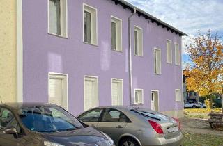 Wohnung mieten in Puschkinstraße 101, HH, rechts, 04838 Eilenburg, EILENBURG * MAISONETTE 3-ZIMMER-WOHNUNG im KERNSANIERTEN HINTERHAUS * GROSSES TAGESLICHTBAD mit D...