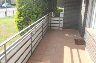 Wohnung mieten in Große Straße 42, 49134 Wallenhorst, Wallenhorst - gepflegte 3ZKB mit Balkon im Erdgeschoss